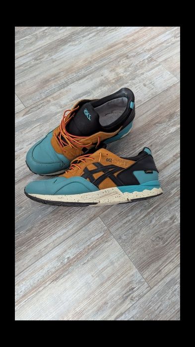 Asics gel Goretex