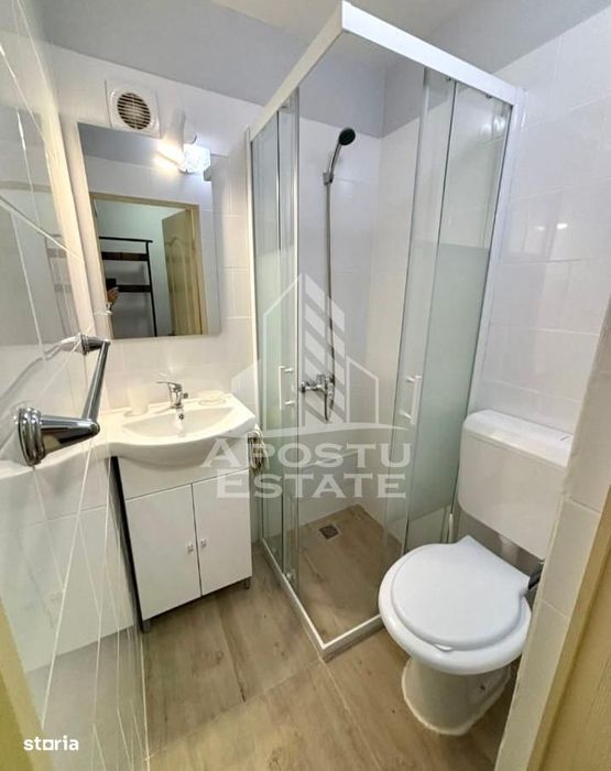 Garsoniera, de inchiriat, zona Complex Studentesc, Timisoara