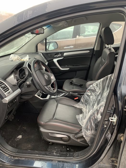 Новый автомобиль Jac S3