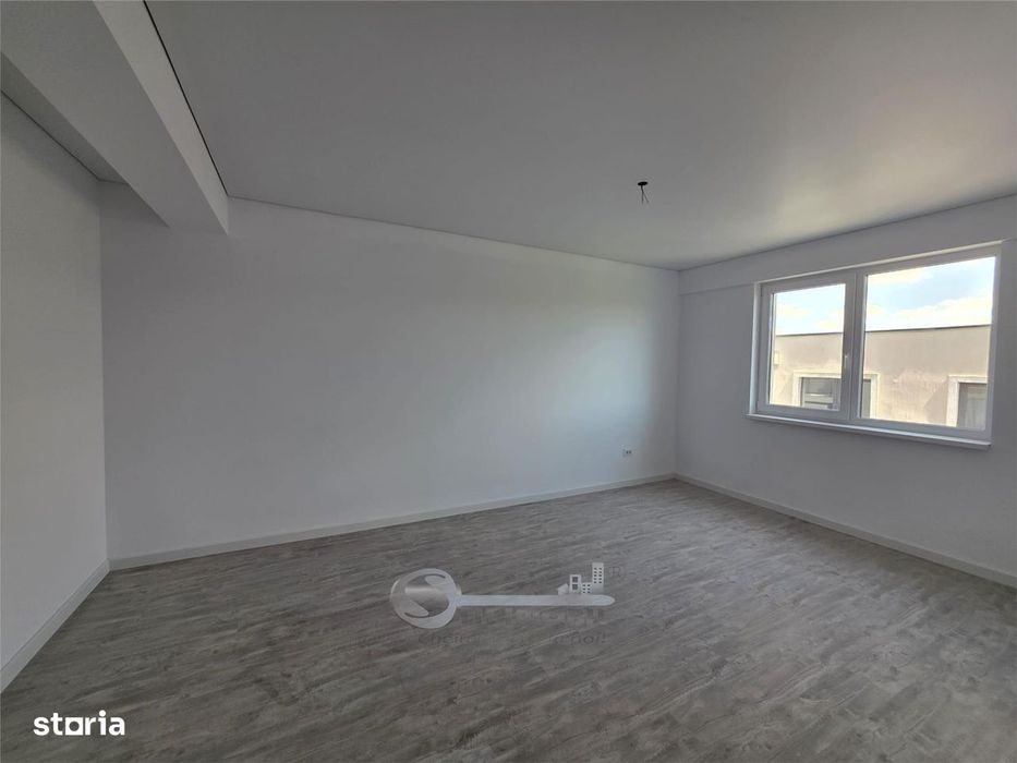 Apartament 2camere Bucium + curte 35mp