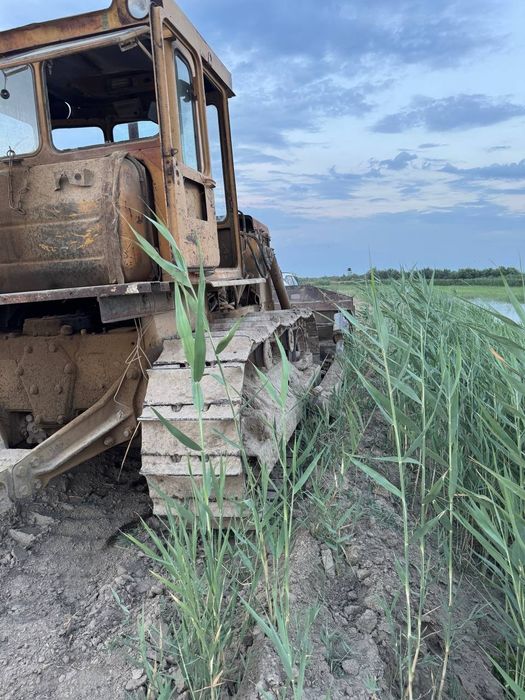Buldozer chtz 130