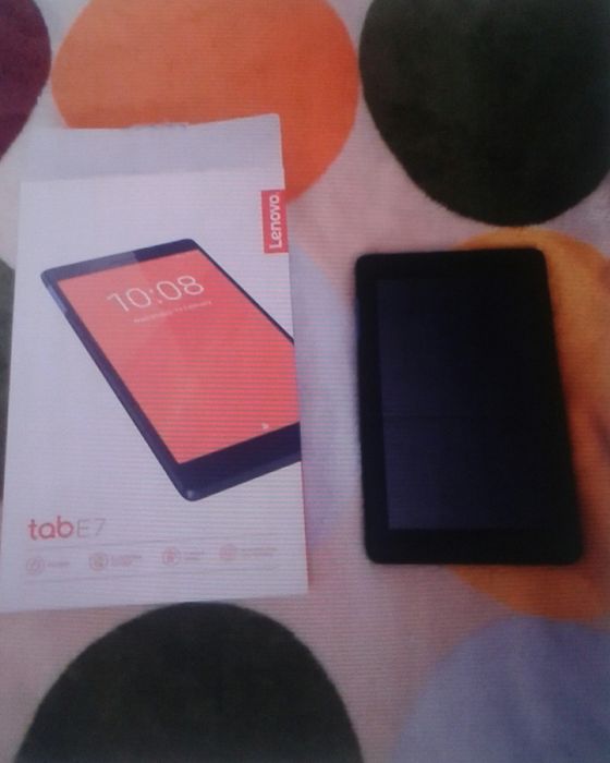 Продам Lenovo tab-E7