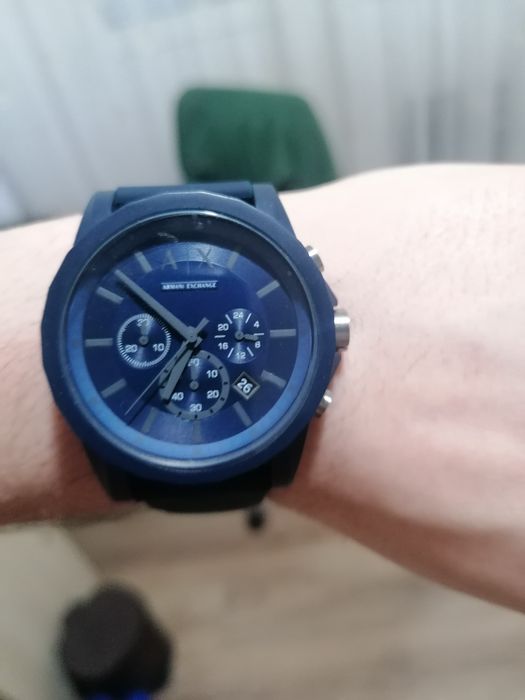 Ceas armani exchange nou cu eticheta h