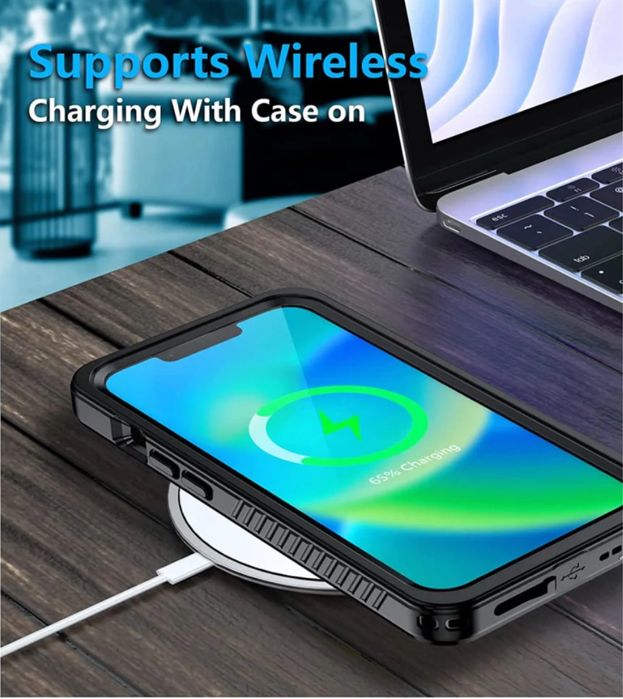 Кейс / калъф iPhone 15 Armor-X