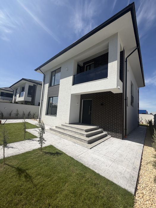 Liniște și natură: casă 4 dormitoare lângă pădure – Forest Residence, Pantelimon