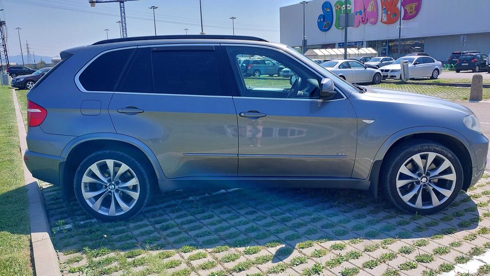 BMW X5 E70  3.0D