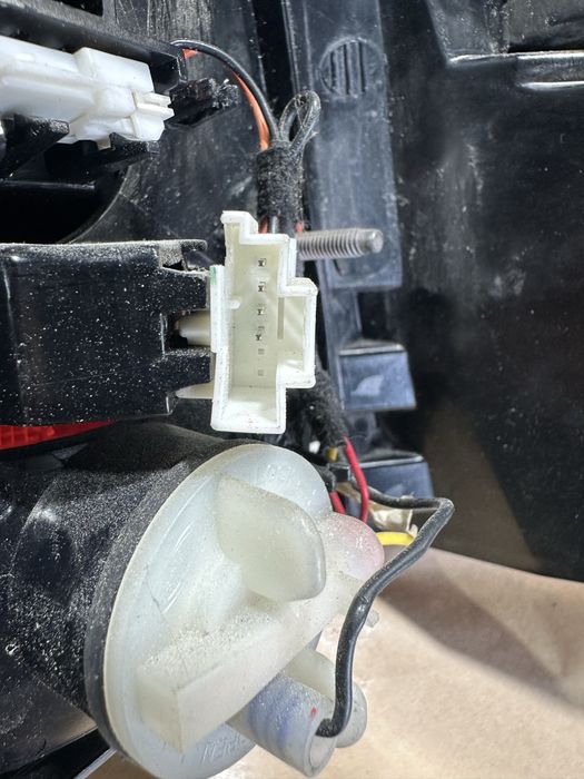 ML 166 ляв стоп