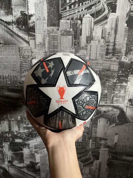 Футболный мяч (доп)