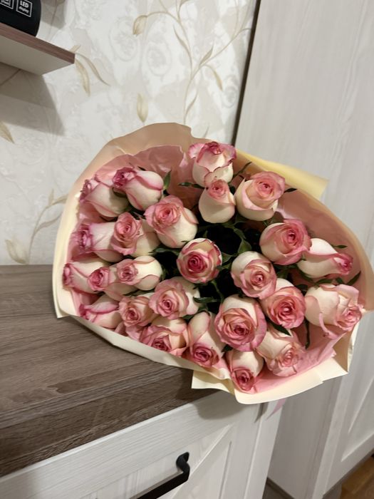 Свежие цветы 8к-15к