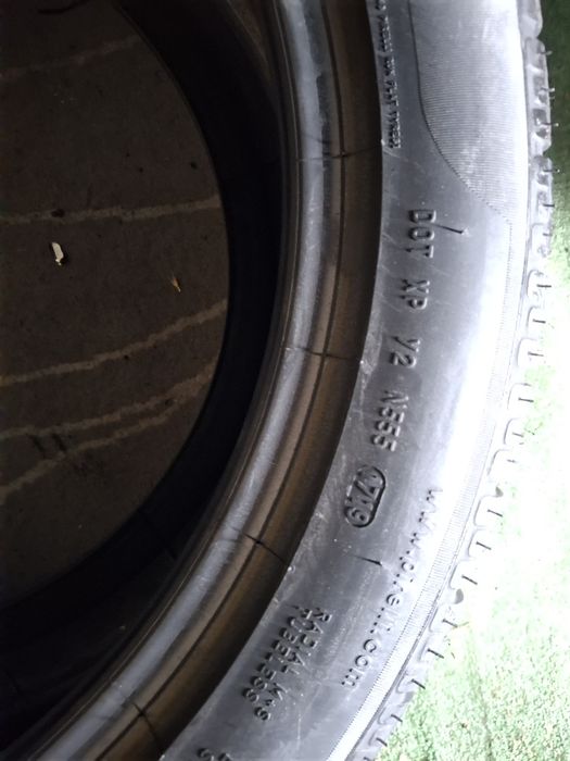 275 40 19 Pirelli DOT 2019 iarna runflat NOI