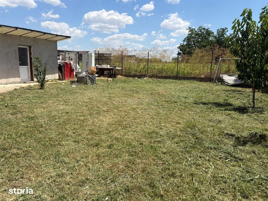 Casa P+M - 4 camere - Magurele