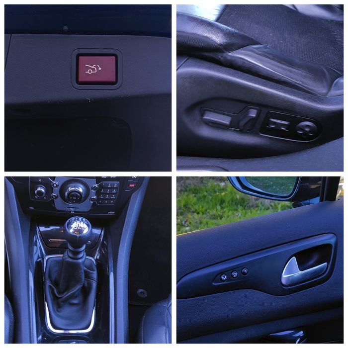 Vând  Citroen C5 Tourer Exclusive 2010