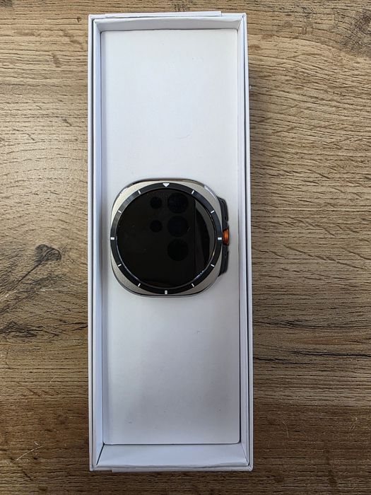 ЧИСТО НОВИ Smart Watch – Samsung Watch Ultra + Huawei GT 6 Pro + Fit 4