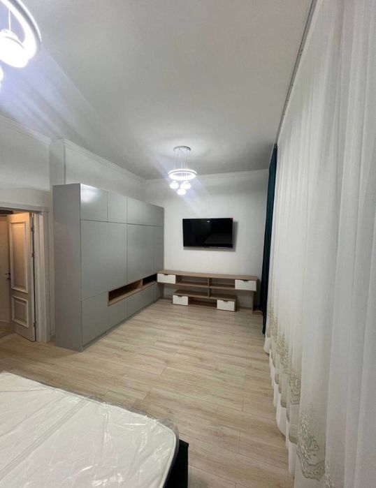 6 комнат Дуплекс 125м² 1-0/9 ЖК Greenwich Golden House