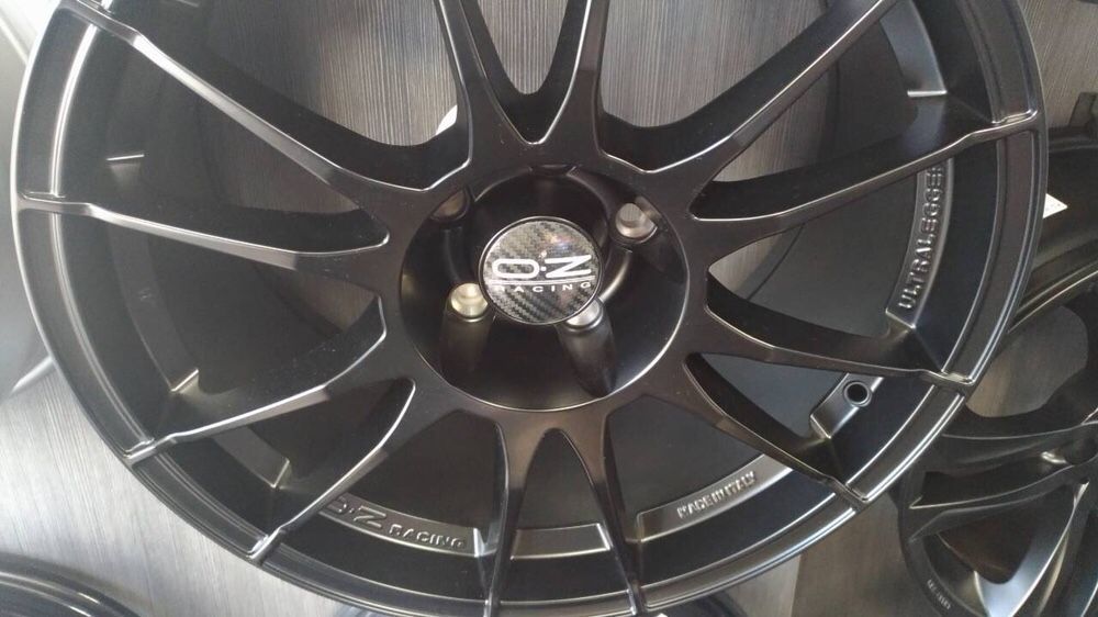 19 Джанти OZ Racing Ultraleggera 5x112 5x120 5x100 5x114 5x110