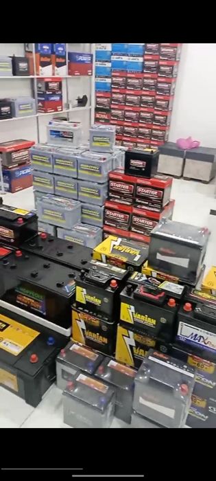 Akumulyator optim 24/7