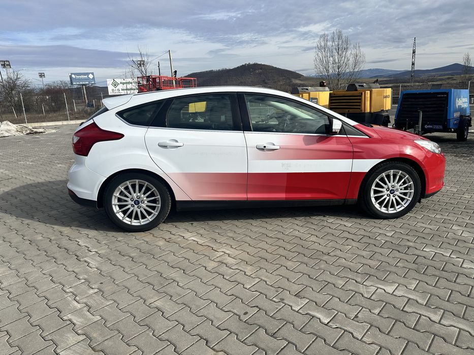 Ford Focus electric 2014