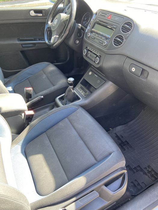 Vand Vw Golf Plus, an 2011