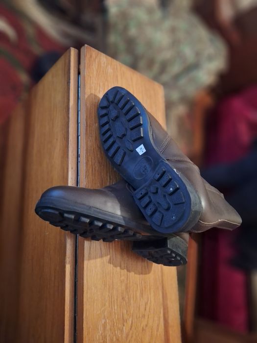 Ghete îmblănite noi