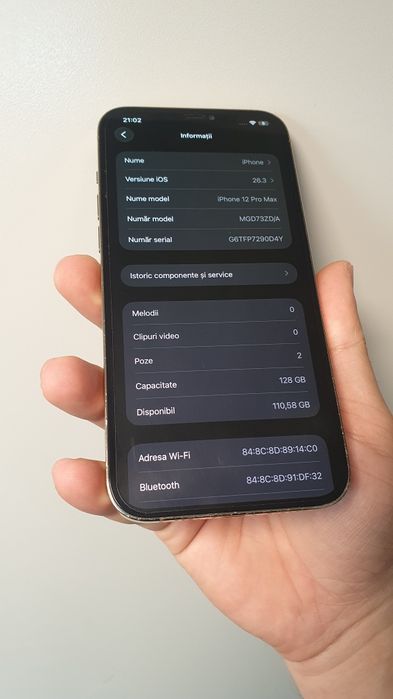 Iphone 12 Pro Max Neverlock
