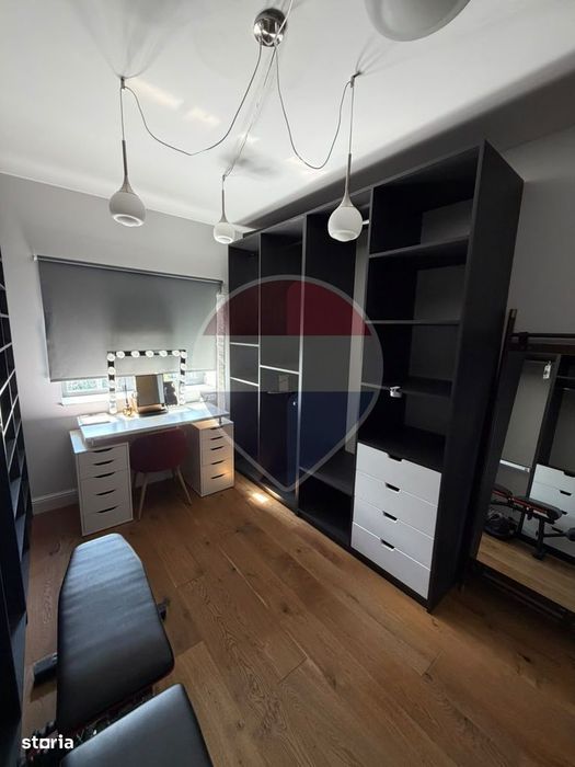 Lacul Tei | Emerald Residence | 4 Camere | Etaj 7 | 2 Locuri Parcare