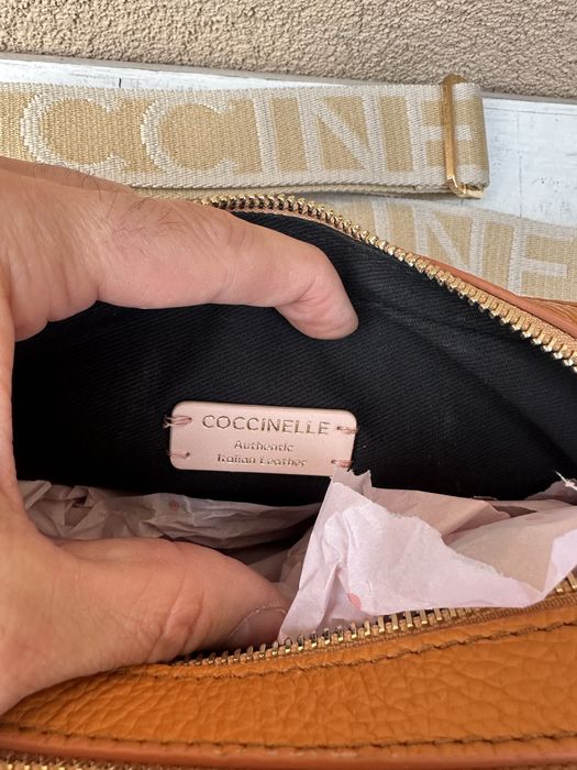 COCCINELLE-най новите модели на card holder