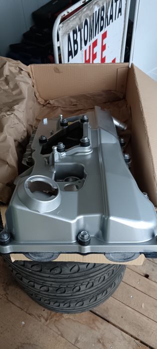 Алуминиев капак на клапаните BMW БМВ  3та 
N42B18/20