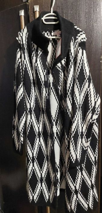 Дамска жилетка -дълга