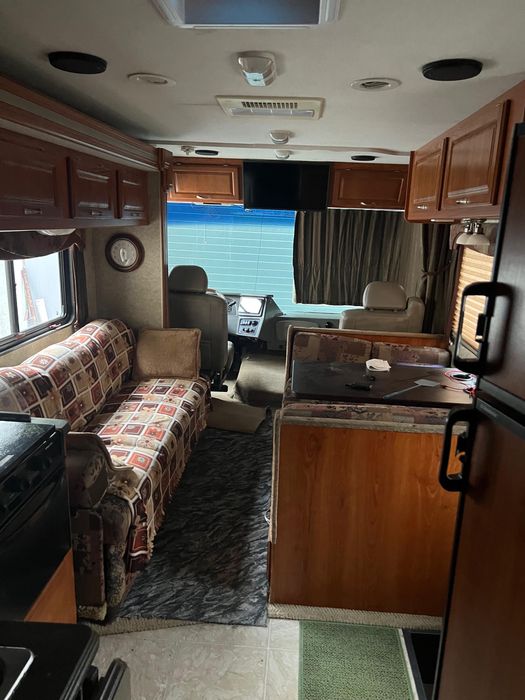 Автодом(амариканский)