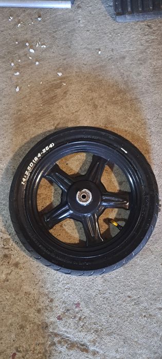 Запчасти на электро мопед