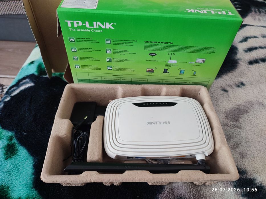 Продам Роутер TP-link