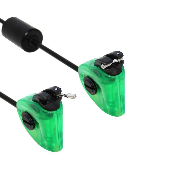 Промоционален комплект Filstar-  Три сигнализатора със защита от кражба и три светещи обтегача