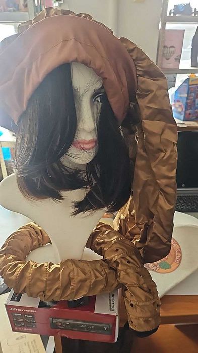 Дифузер с шапка за сешоар Bonnet. Голяма приставка