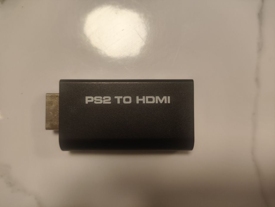 Переходник PS2 To HDMI
