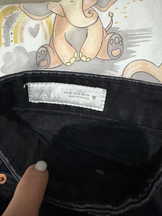 Дамски дънки Зара