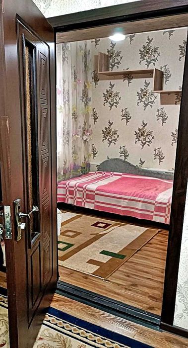 Отличная квартира с ремонтом.