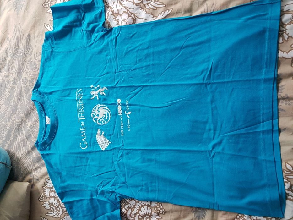 Тениска Game of Thrones Telenor