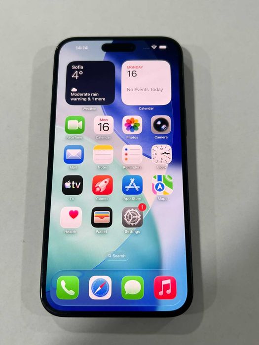 iPhone 16 Plus 256GB