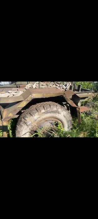 Продам прицеп от генератора