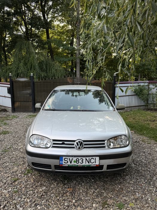 Volkswagen Golf 4 Hatchback