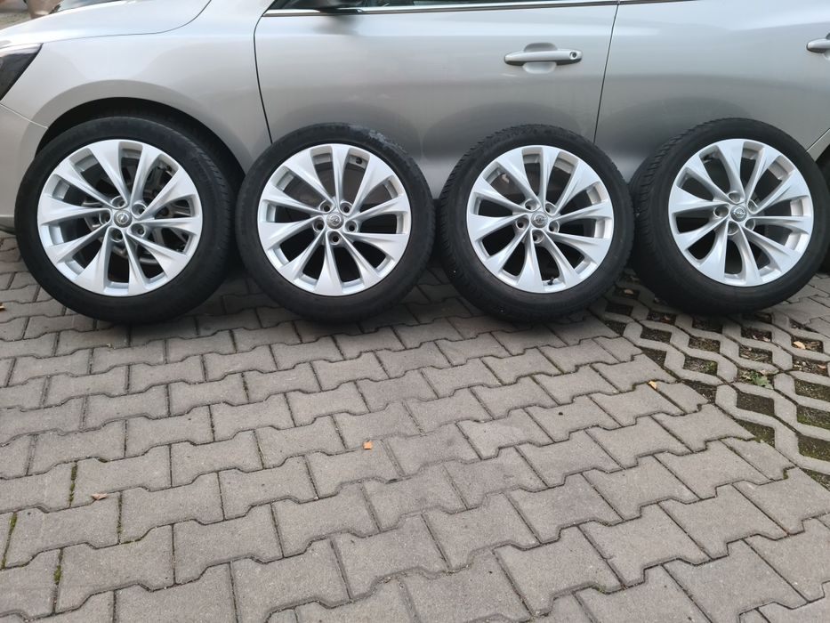 Jante Opel Astra K/ J/ Mokka, 5x105mm ,R17,  Chevrolet