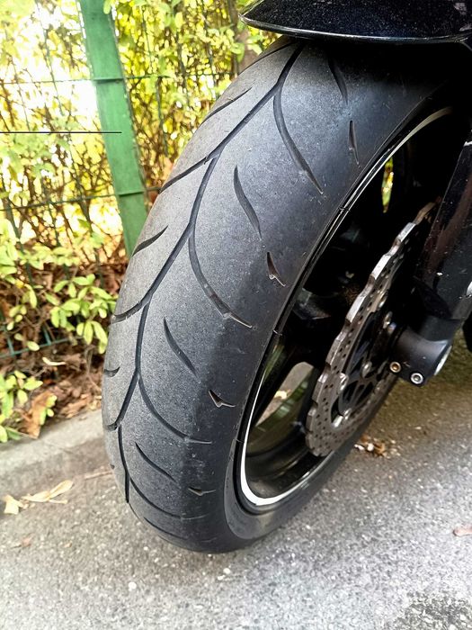 Vand cauciucuri moto Dunlop