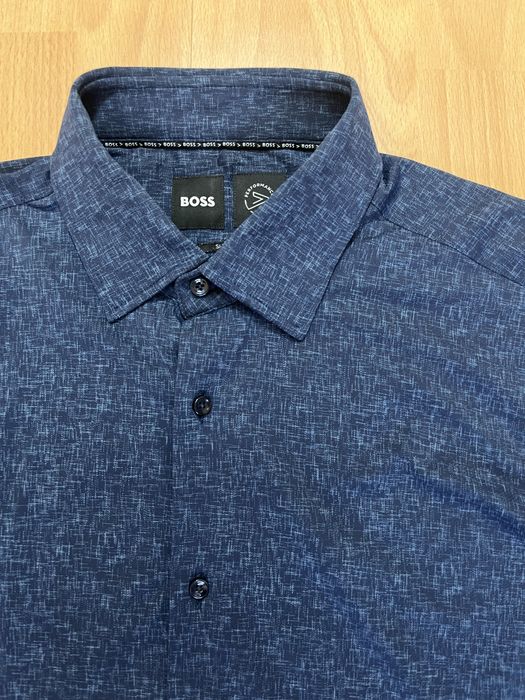 Hugo Boss Performance мъжка риза М