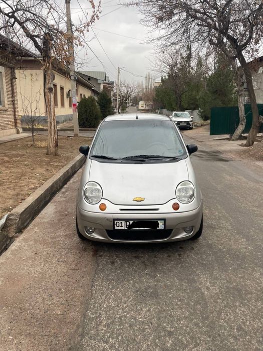 Matiz best holati ideal gen bor