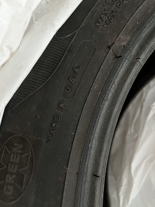 Шины michelin летные 245/45/18