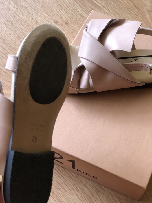 Детские сандали брендовые