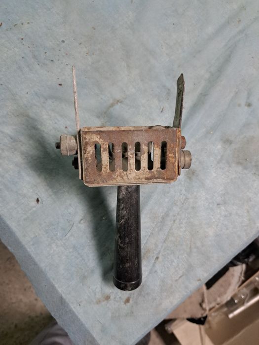 Нагрузочная вилка (для аккумуляторов)