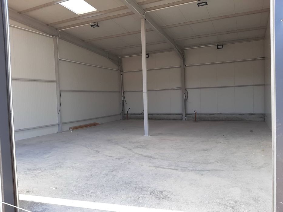 Дава се под наем Промишлена сграда в Варна, м-т Атанас Тарла - 59 кв.м за 484.5 € - Снимка #1