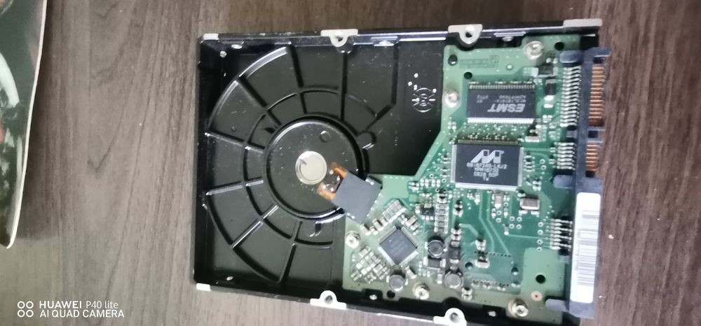 Хард диск 80 ГВ използван