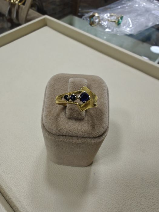 Inel aur 18k 4.33gr (r)